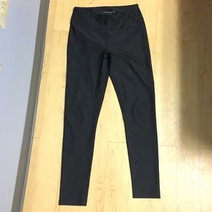 Outdoor Voices 7/8 High rise Charcoal leggings